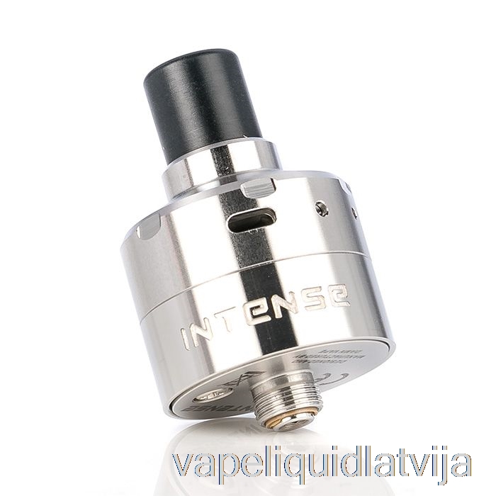 Damn Vape Intense Mesh 24mm Mtl Rda Silver Vape Liquid